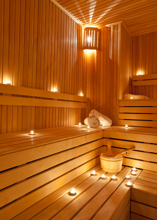SAUNA YAPIMI